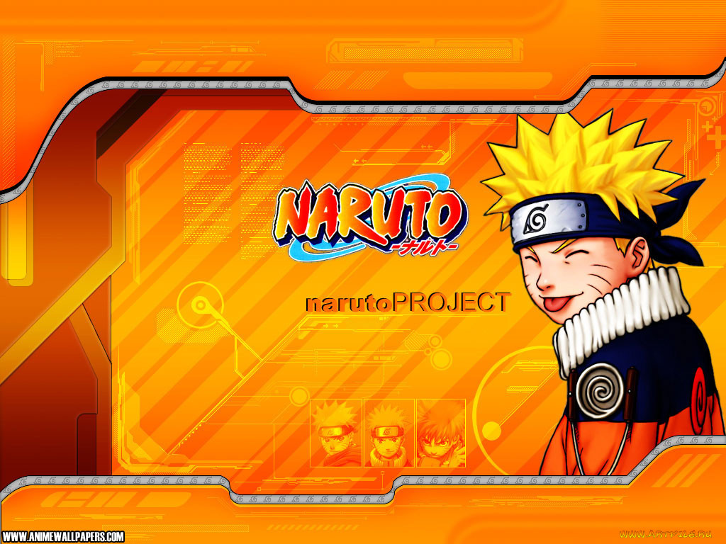 , naruto